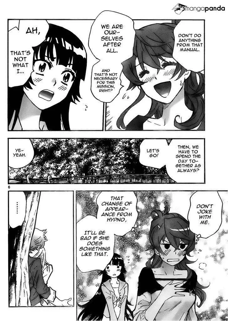 Zettai Karen Children Chapter 428 page 6