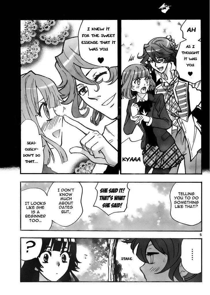Zettai Karen Children Chapter 428 page 5