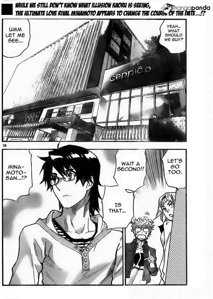 Zettai Karen Children Chapter 428 page 18