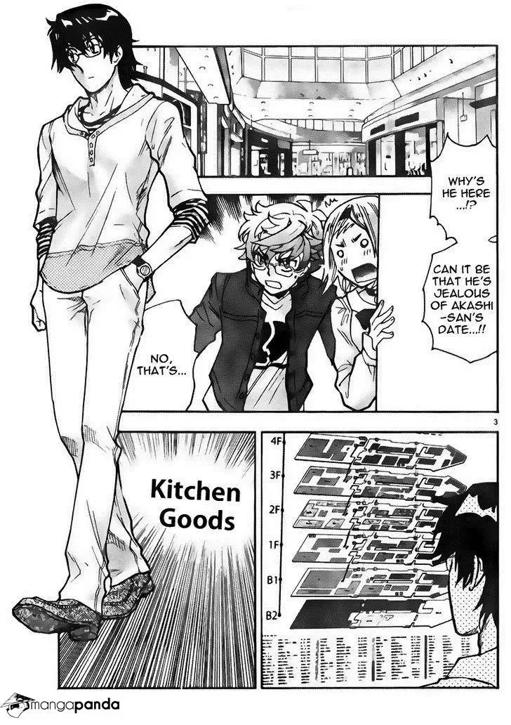 Zettai Karen Children Chapter 429 page 4