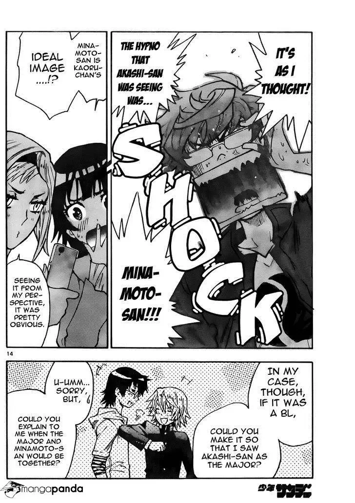 Zettai Karen Children Chapter 429 page 15
