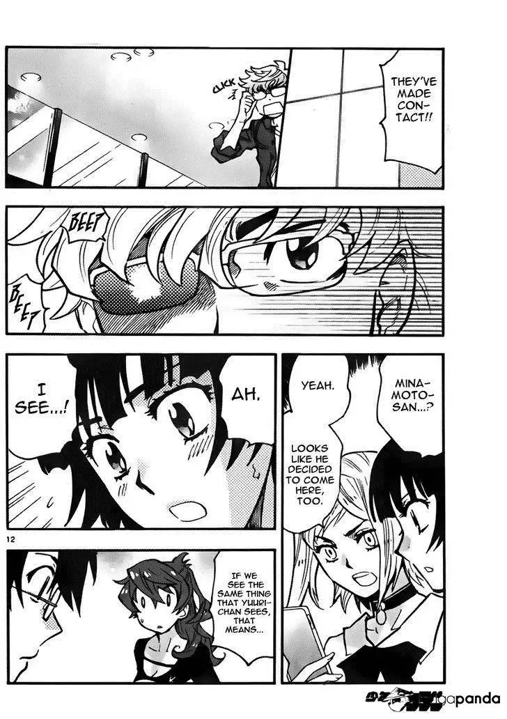 Zettai Karen Children Chapter 429 page 13