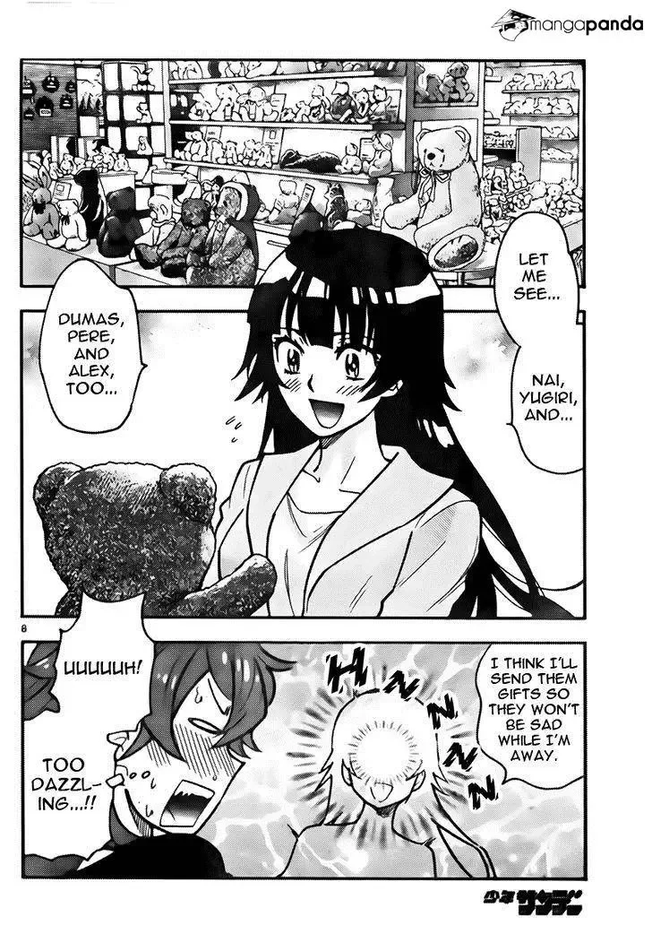 Zettai Karen Children Chapter 429 page 9