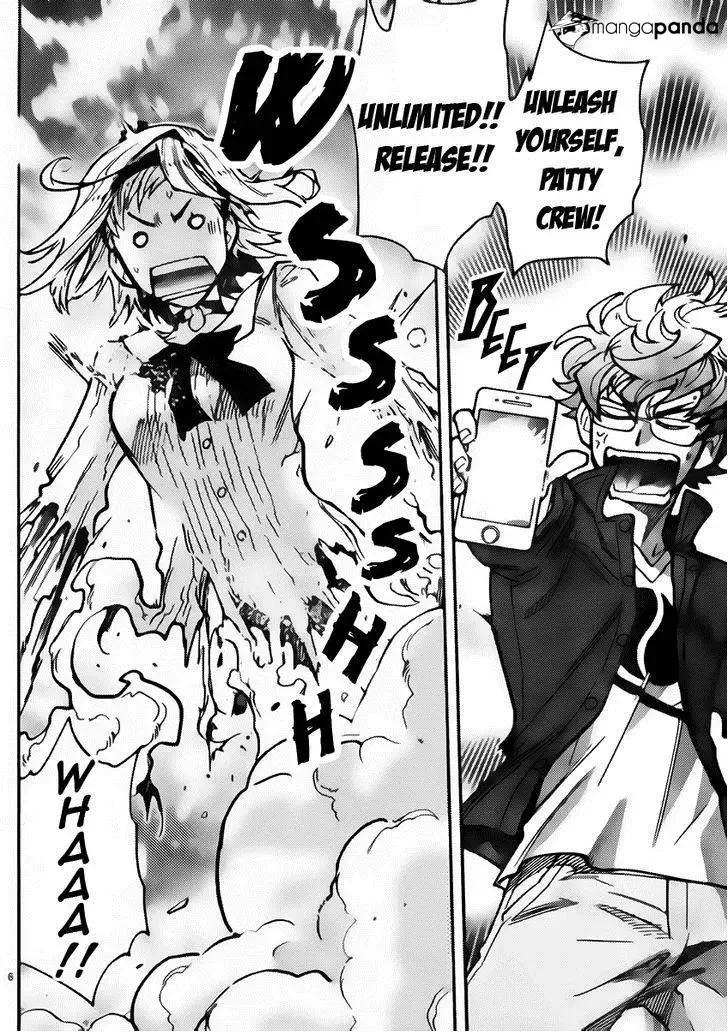 Zettai Karen Children Chapter 429 page 7