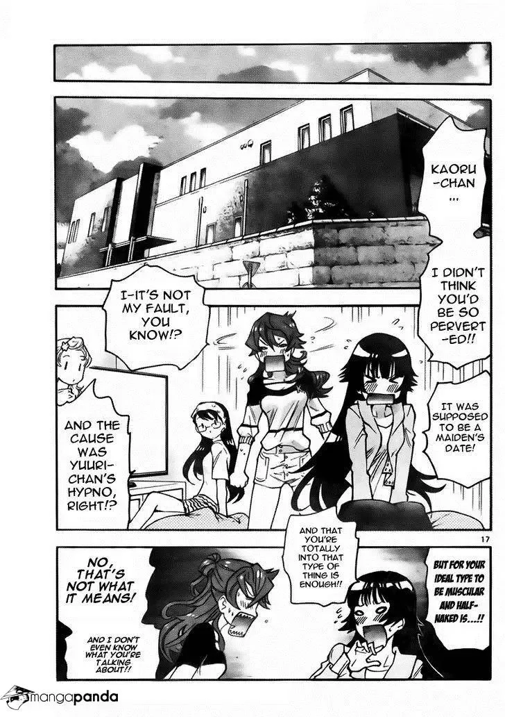 Zettai Karen Children Chapter 429 page 18