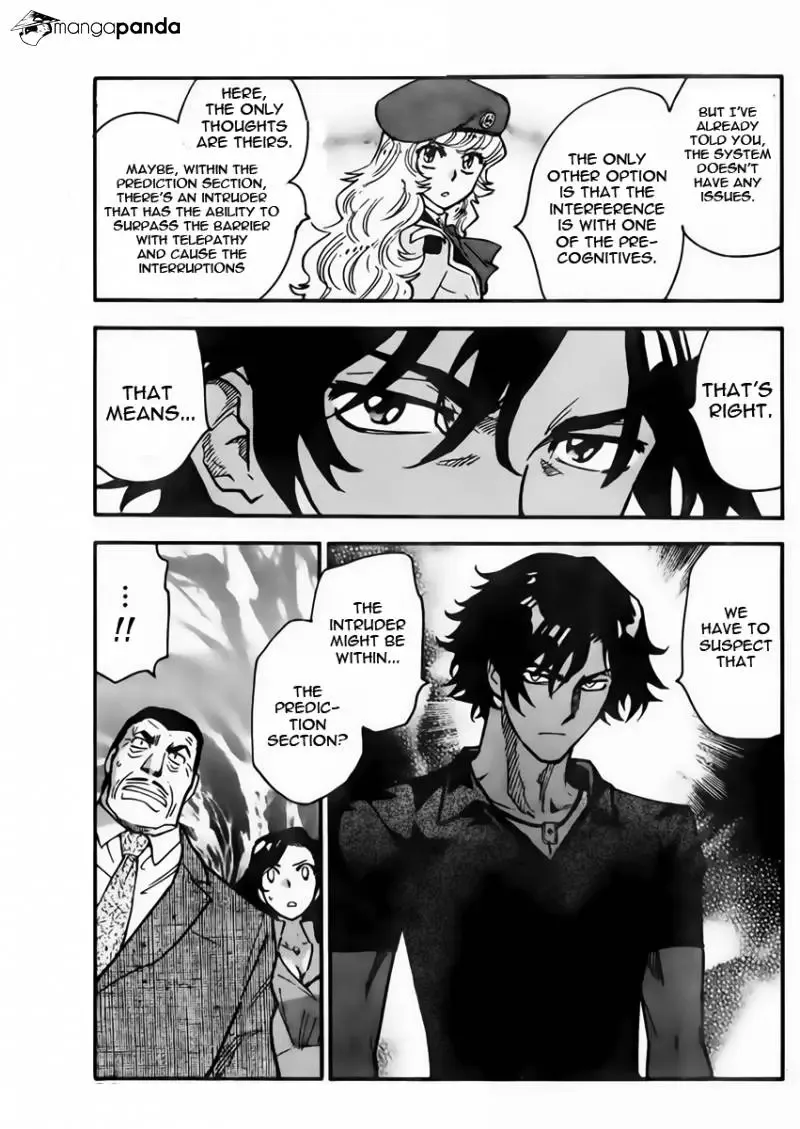 Zettai Karen Children Chapter 430 page 11
