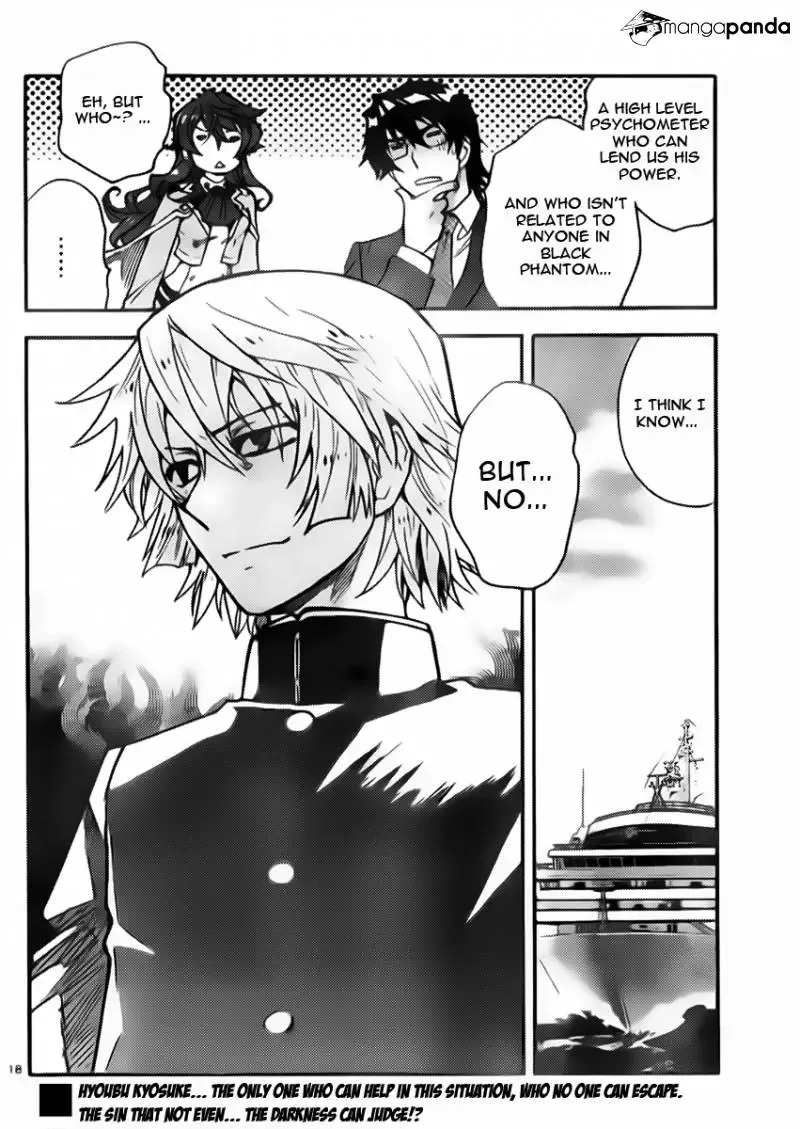 Zettai Karen Children Chapter 430 page 18