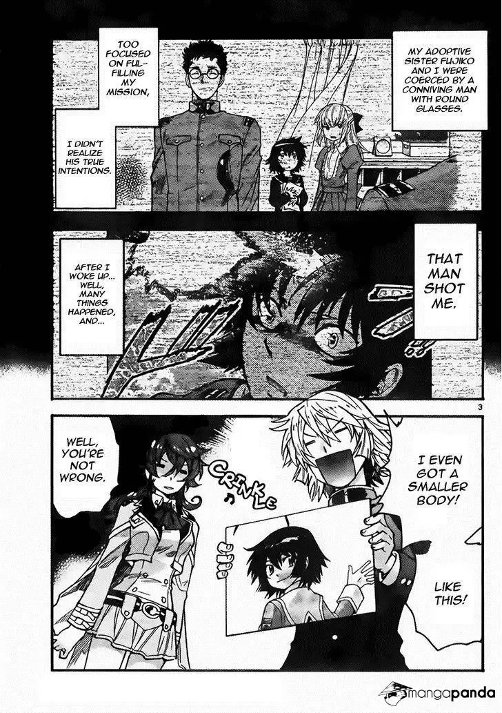 Zettai Karen Children Chapter 431 page 3