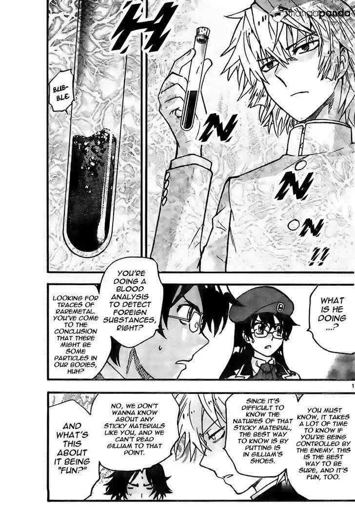 Zettai Karen Children Chapter 432 page 10