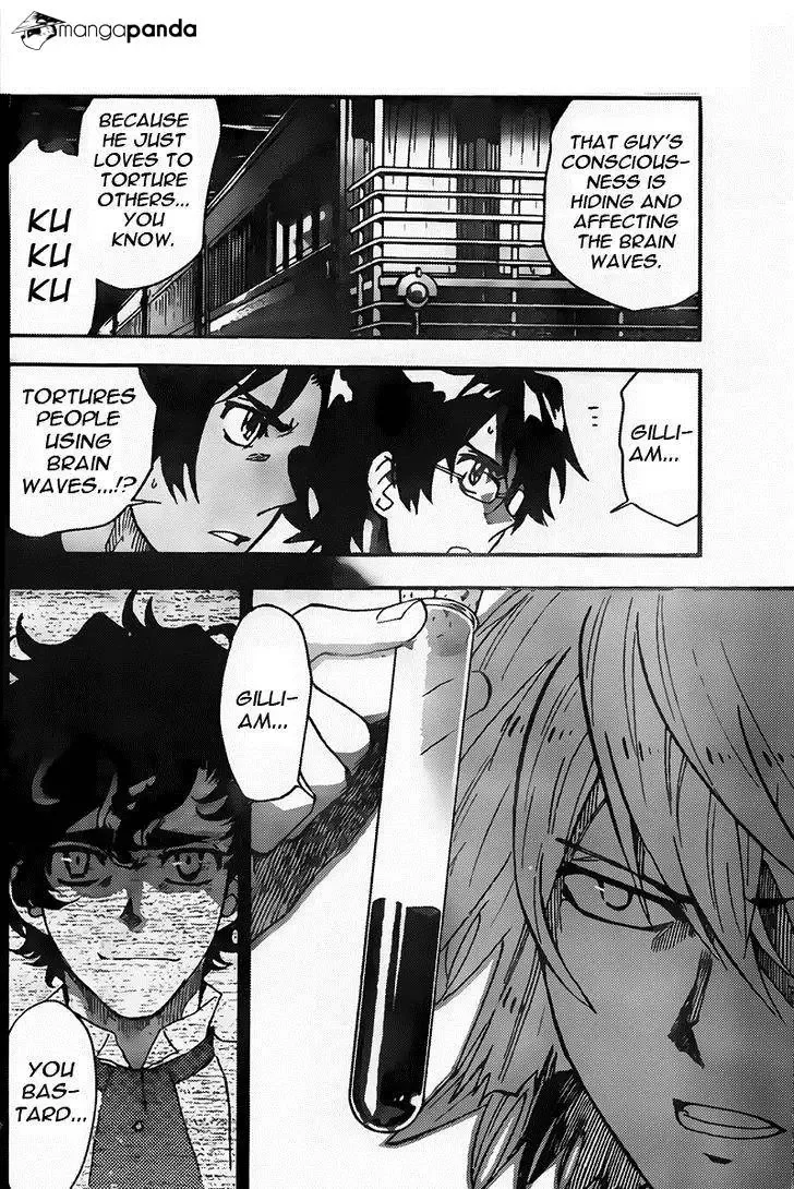 Zettai Karen Children Chapter 432 page 17
