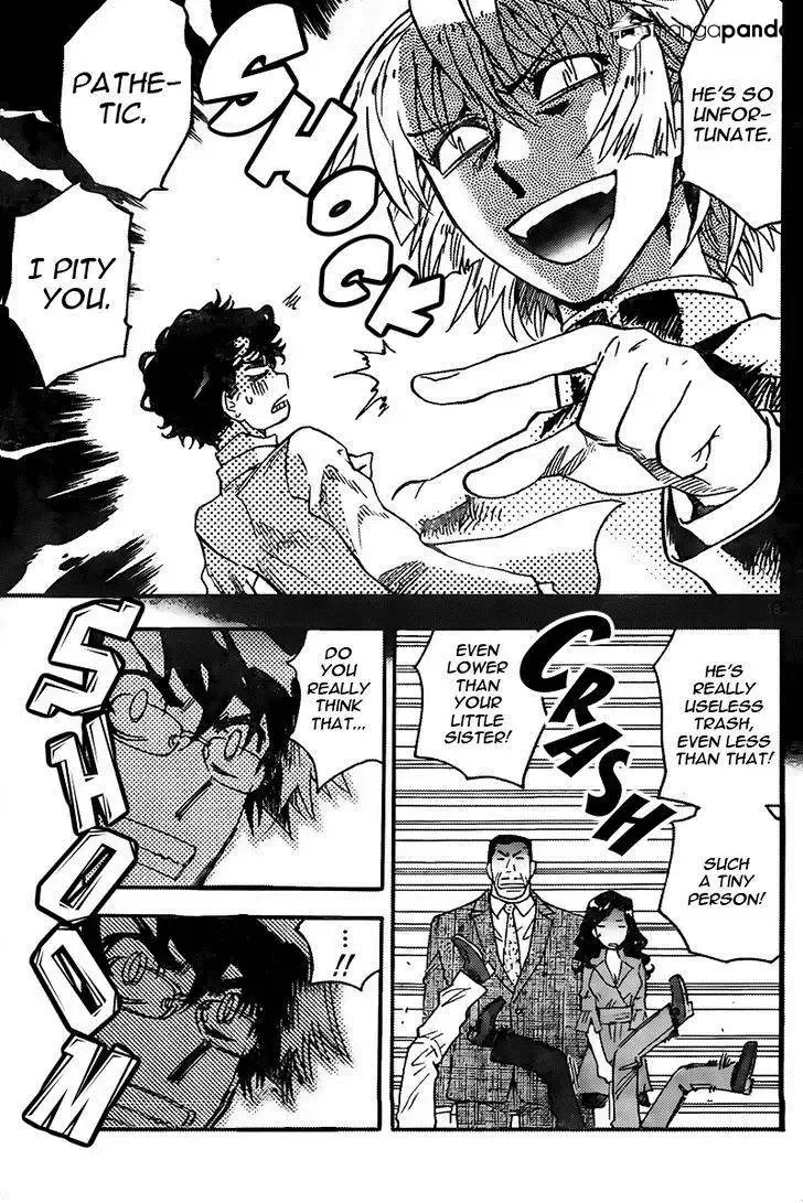 Zettai Karen Children Chapter 432 page 18