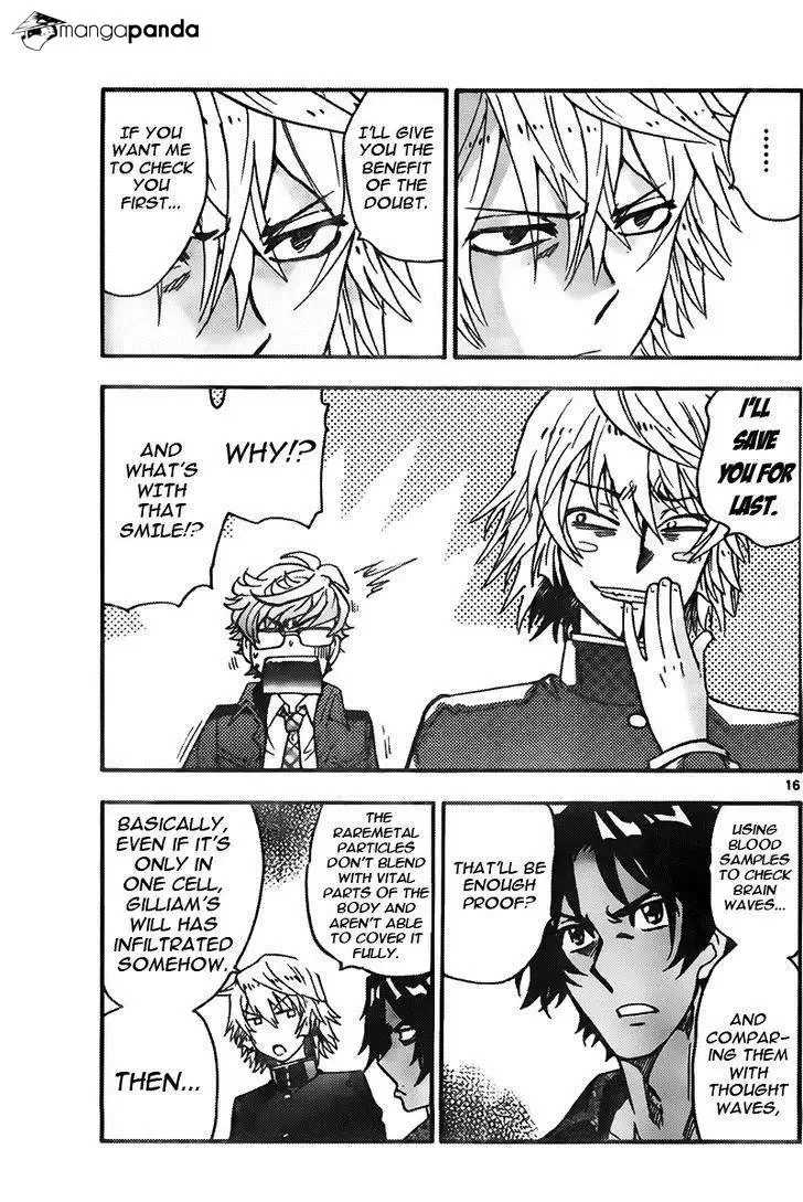 Zettai Karen Children Chapter 432 page 16