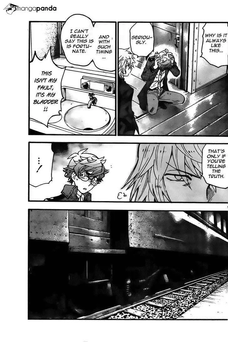 Zettai Karen Children Chapter 433 page 18