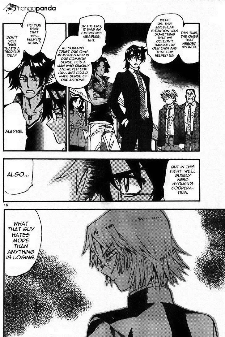 Zettai Karen Children Chapter 433 page 8
