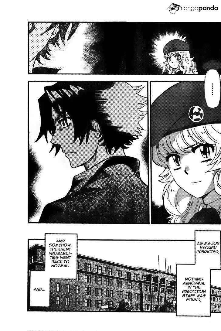 Zettai Karen Children Chapter 433 page 9