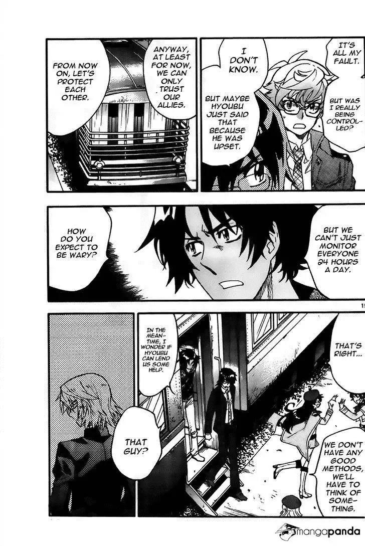 Zettai Karen Children Chapter 433 page 7