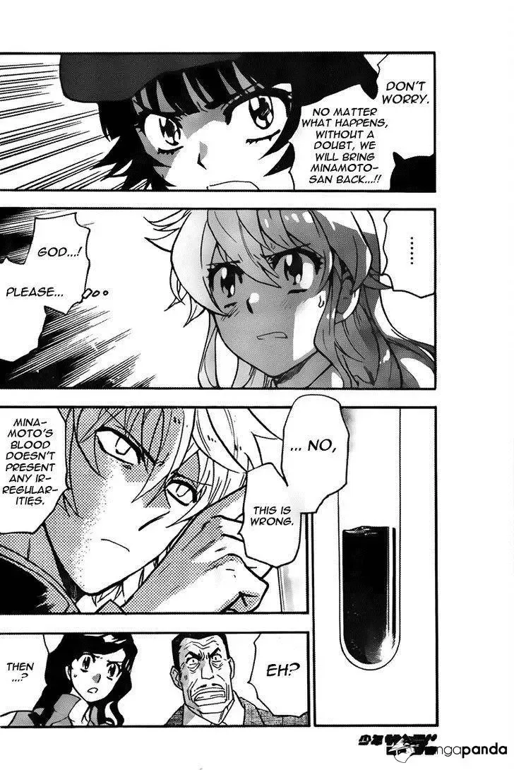 Zettai Karen Children Chapter 433 page 13