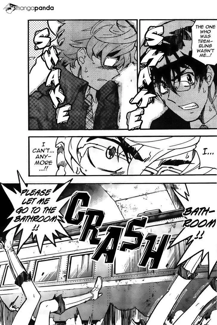 Zettai Karen Children Chapter 433 page 14