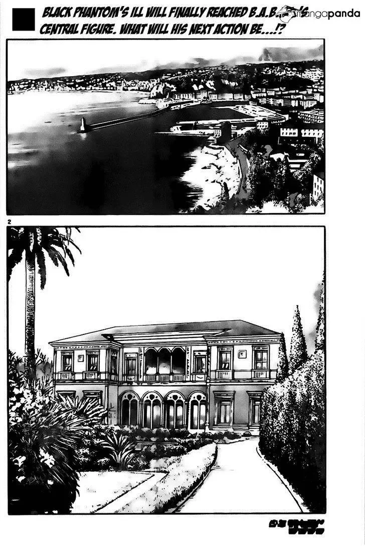 Zettai Karen Children Chapter 434 page 2
