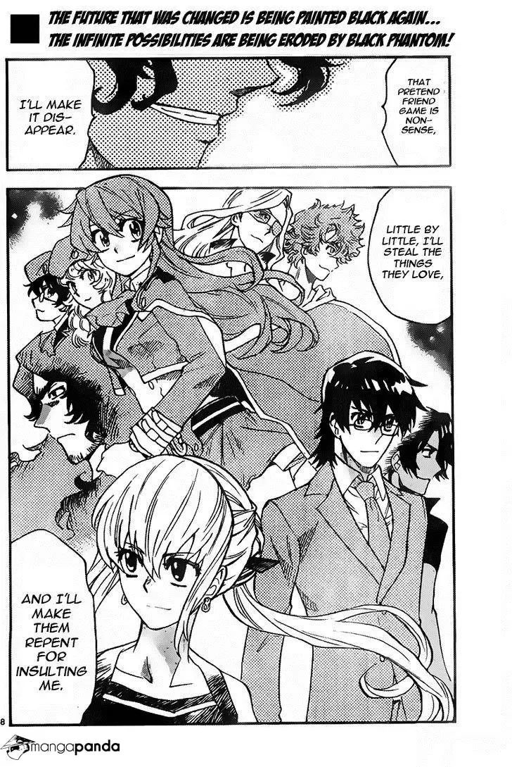 Zettai Karen Children Chapter 434 page 18