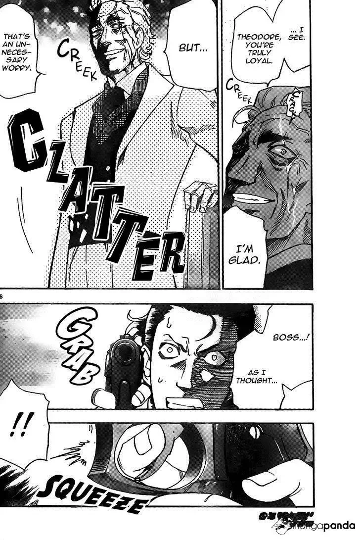 Zettai Karen Children Chapter 434 page 6