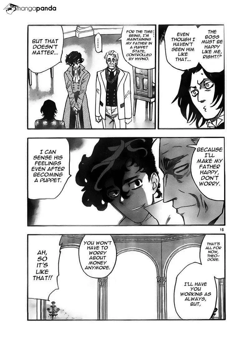 Zettai Karen Children Chapter 434 page 15