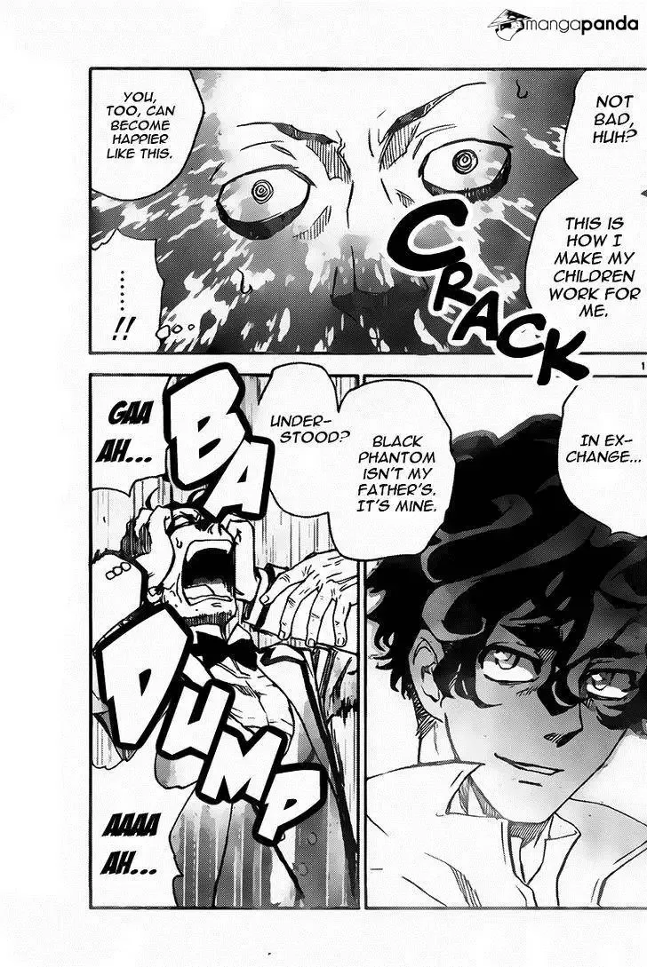 Zettai Karen Children Chapter 434 page 11