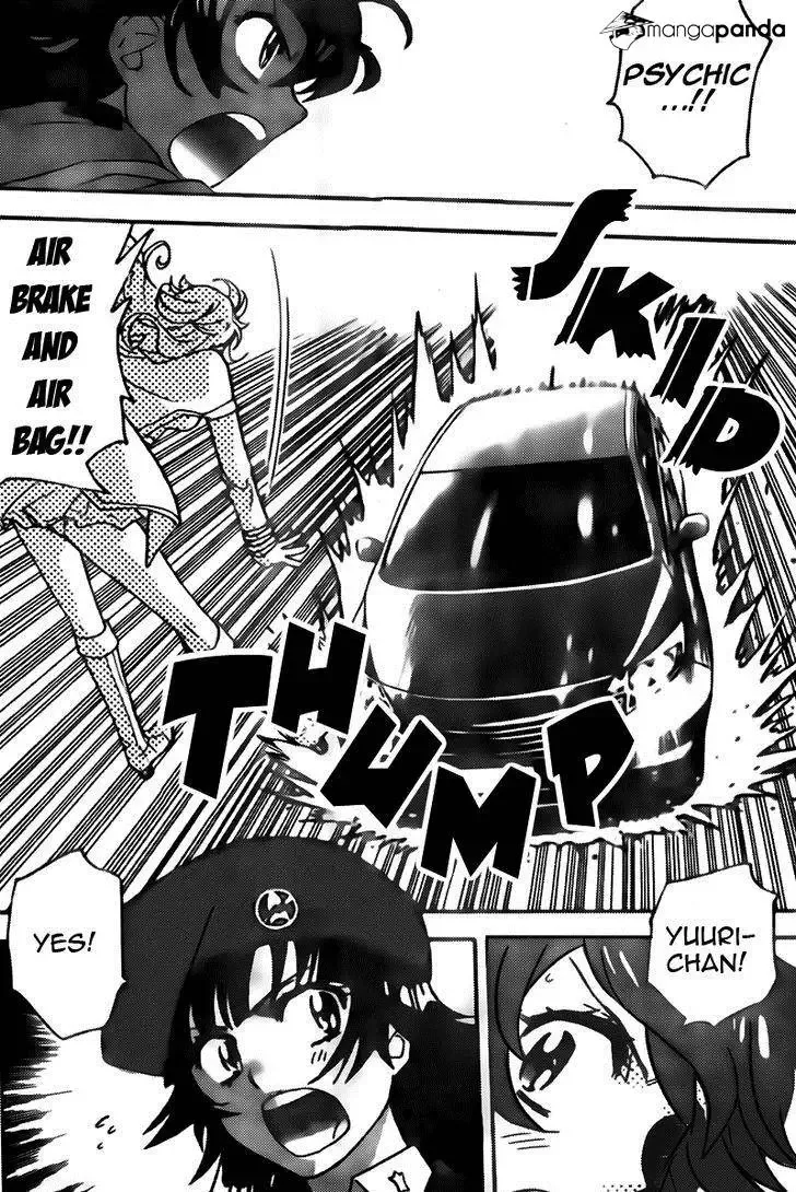 Zettai Karen Children Chapter 435 page 4