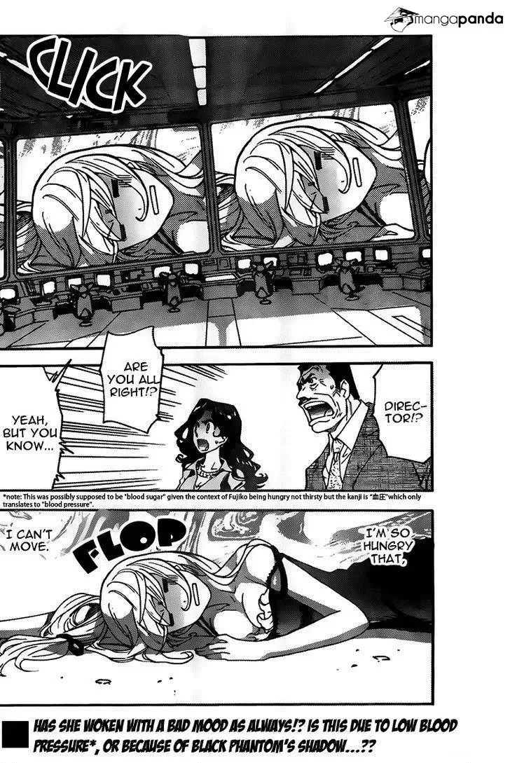 Zettai Karen Children Chapter 435 page 18