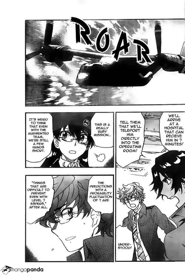 Zettai Karen Children Chapter 435 page 9