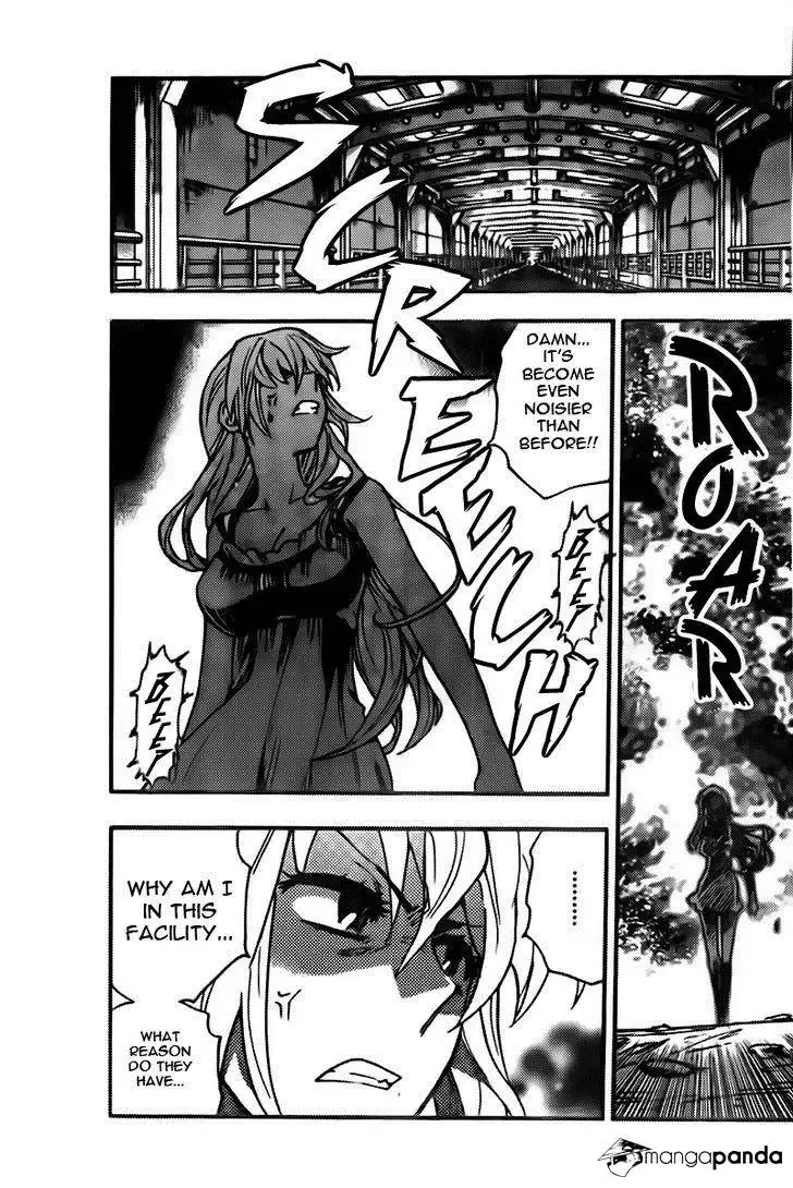 Zettai Karen Children Chapter 435 page 15