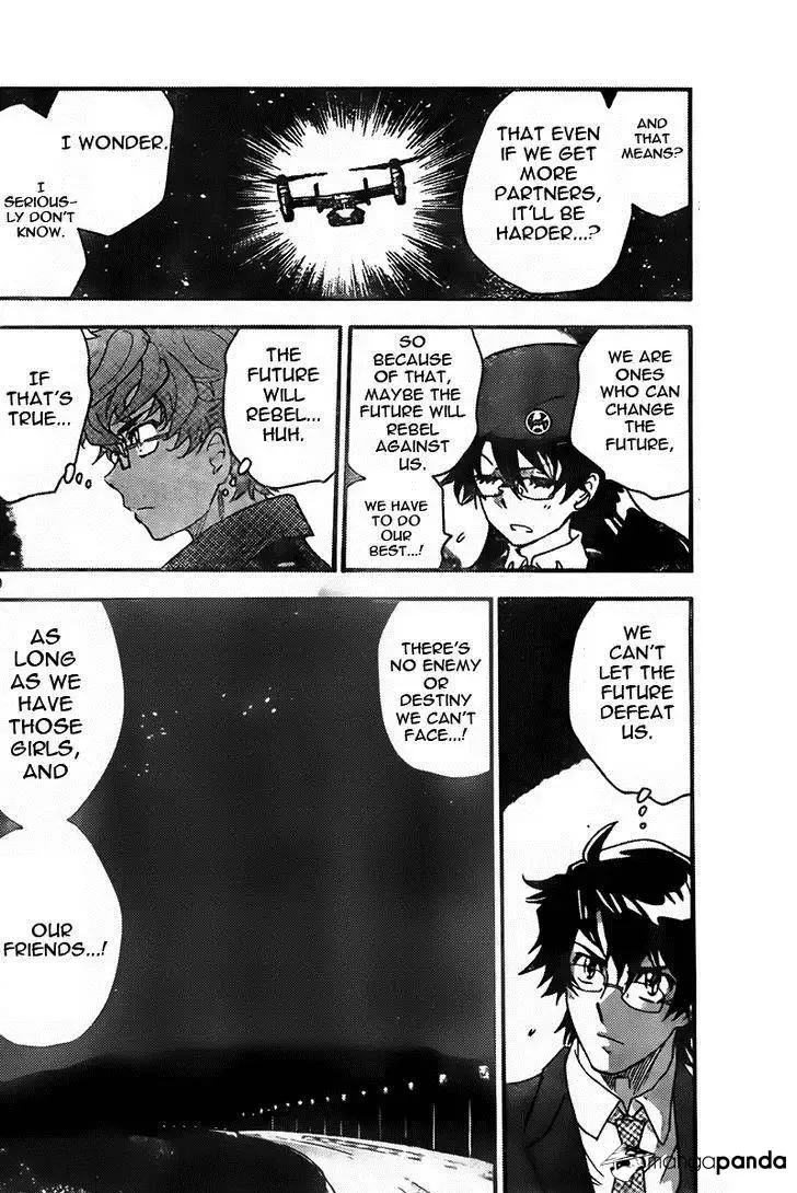 Zettai Karen Children Chapter 435 page 10