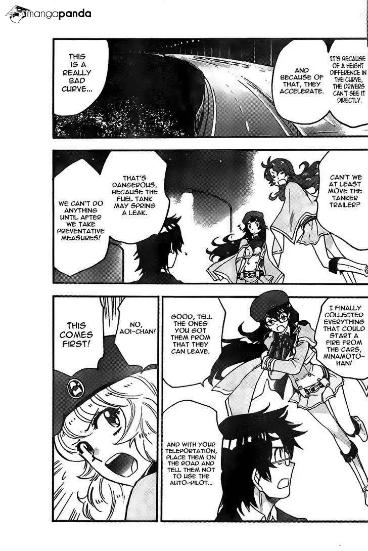 Zettai Karen Children Chapter 435 page 7