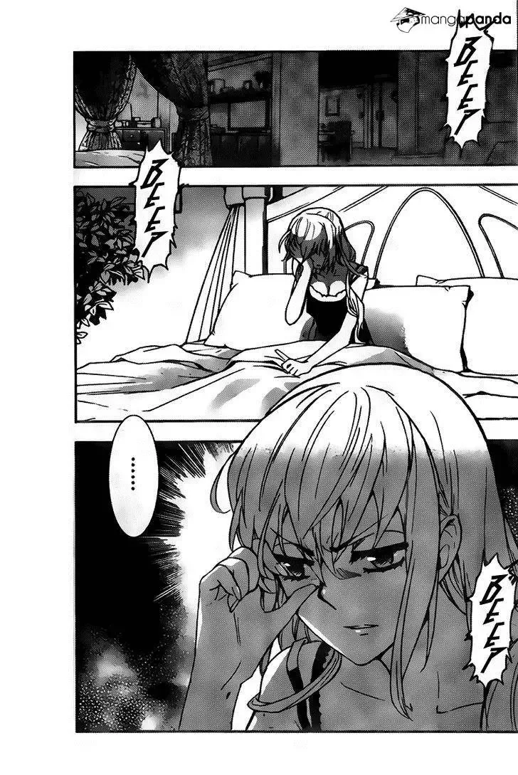 Zettai Karen Children Chapter 435 page 13