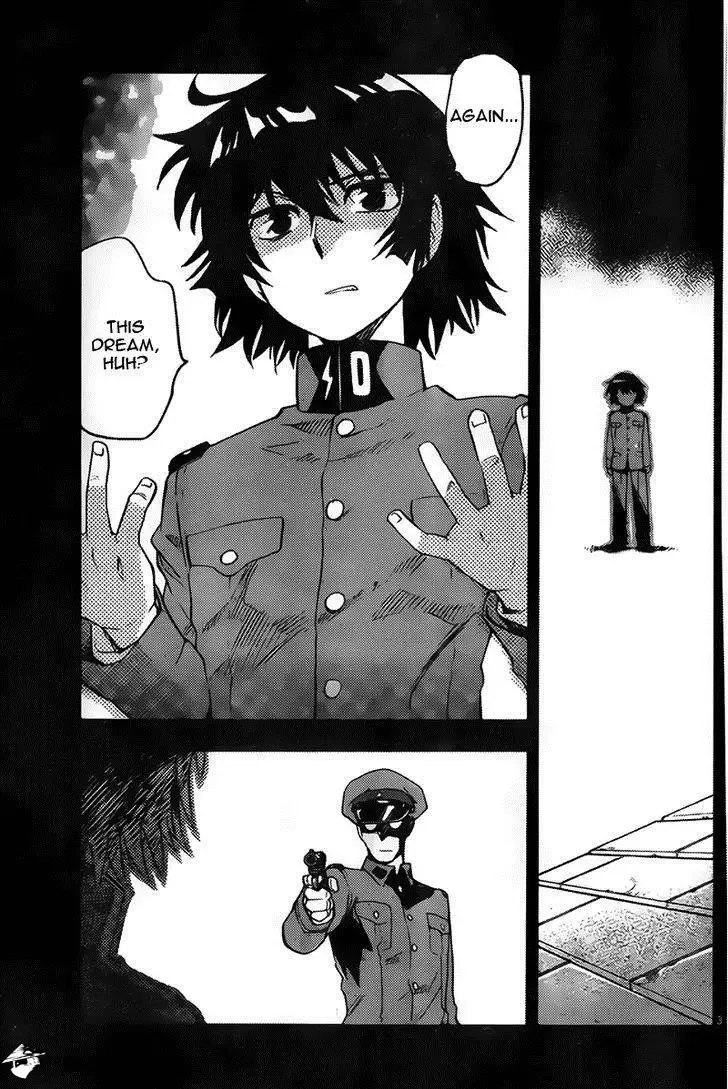 Zettai Karen Children Chapter 436 page 3