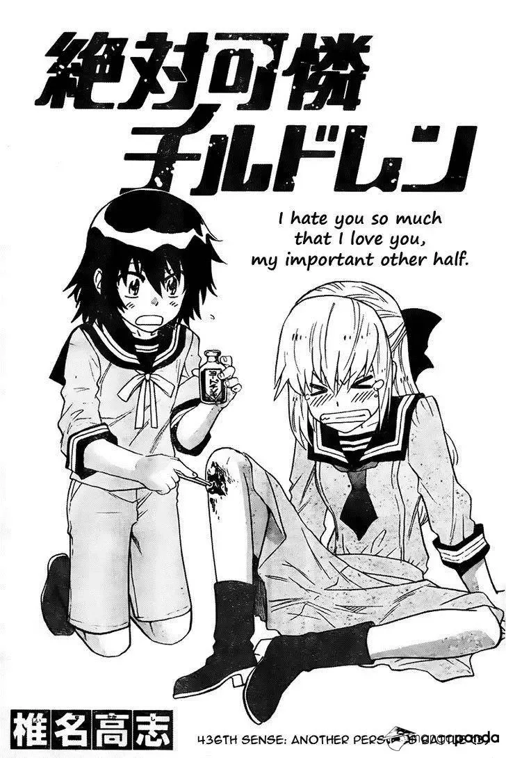Zettai Karen Children Chapter 436 page 1