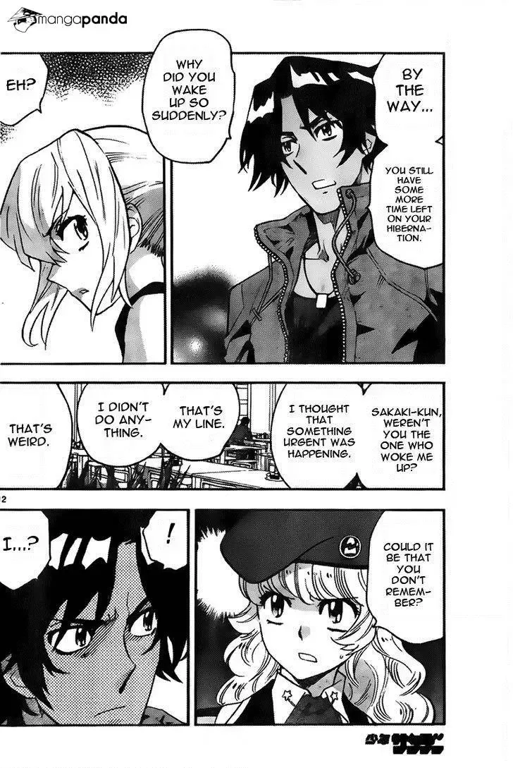Zettai Karen Children Chapter 436 page 12