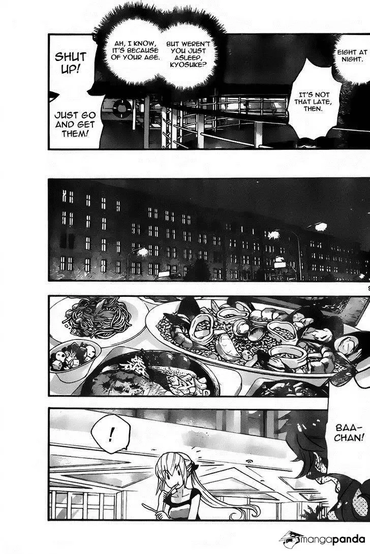 Zettai Karen Children Chapter 436 page 9