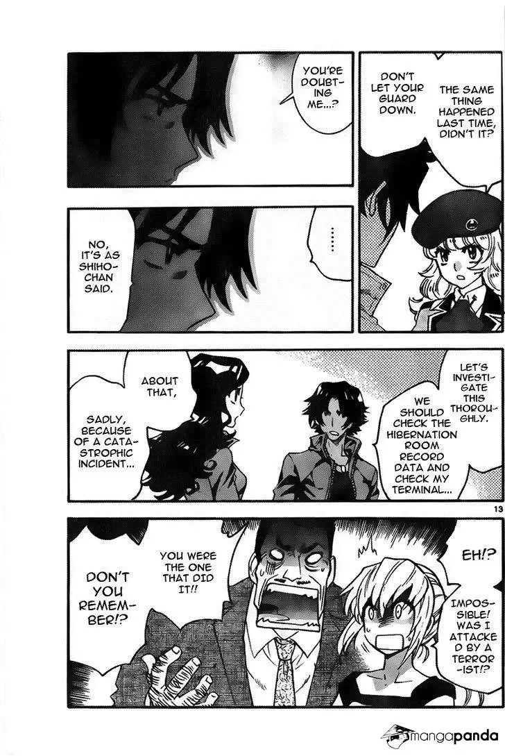 Zettai Karen Children Chapter 436 page 13