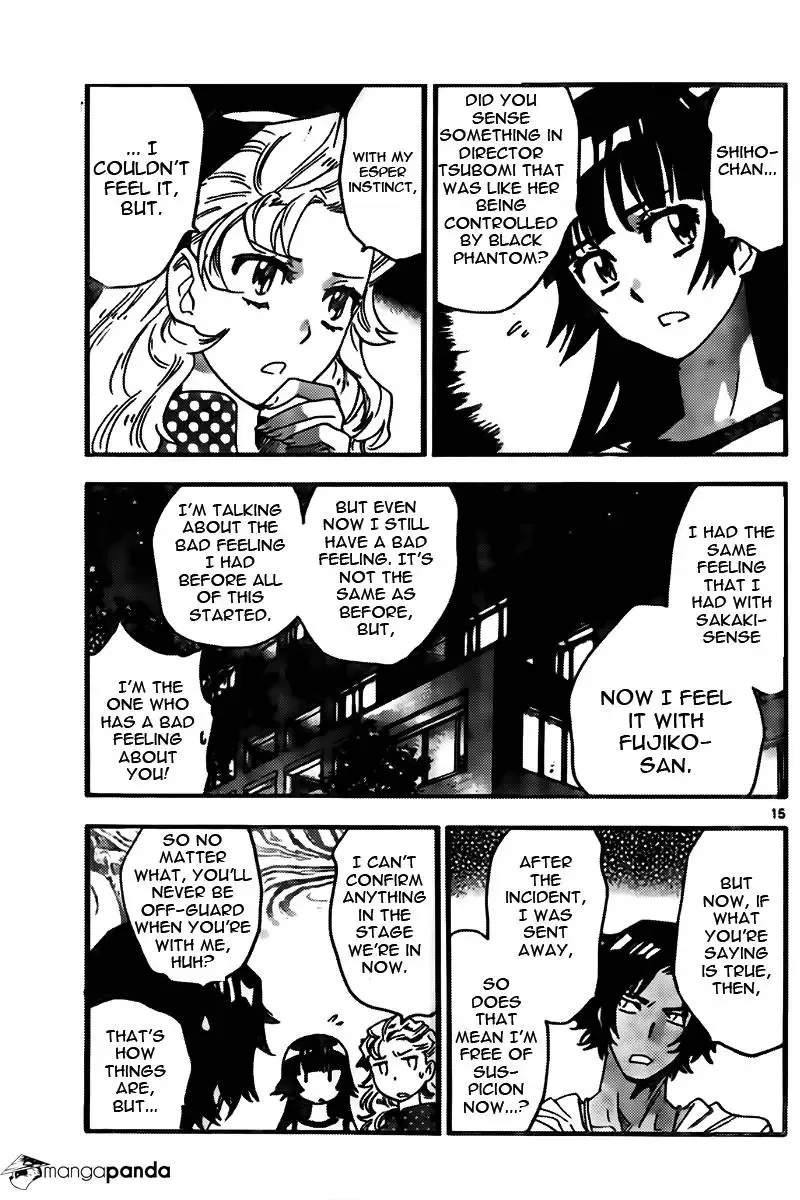 Zettai Karen Children Chapter 437 page 15