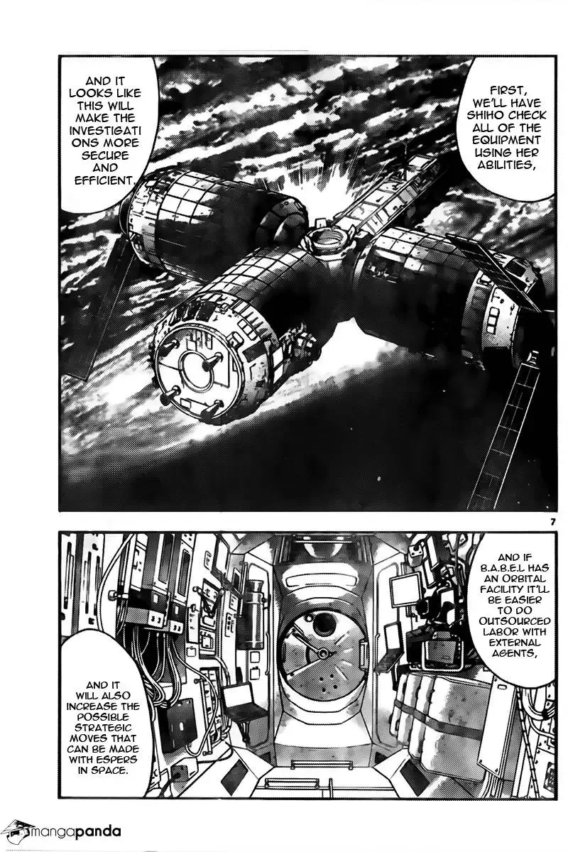 Zettai Karen Children Chapter 437 page 7