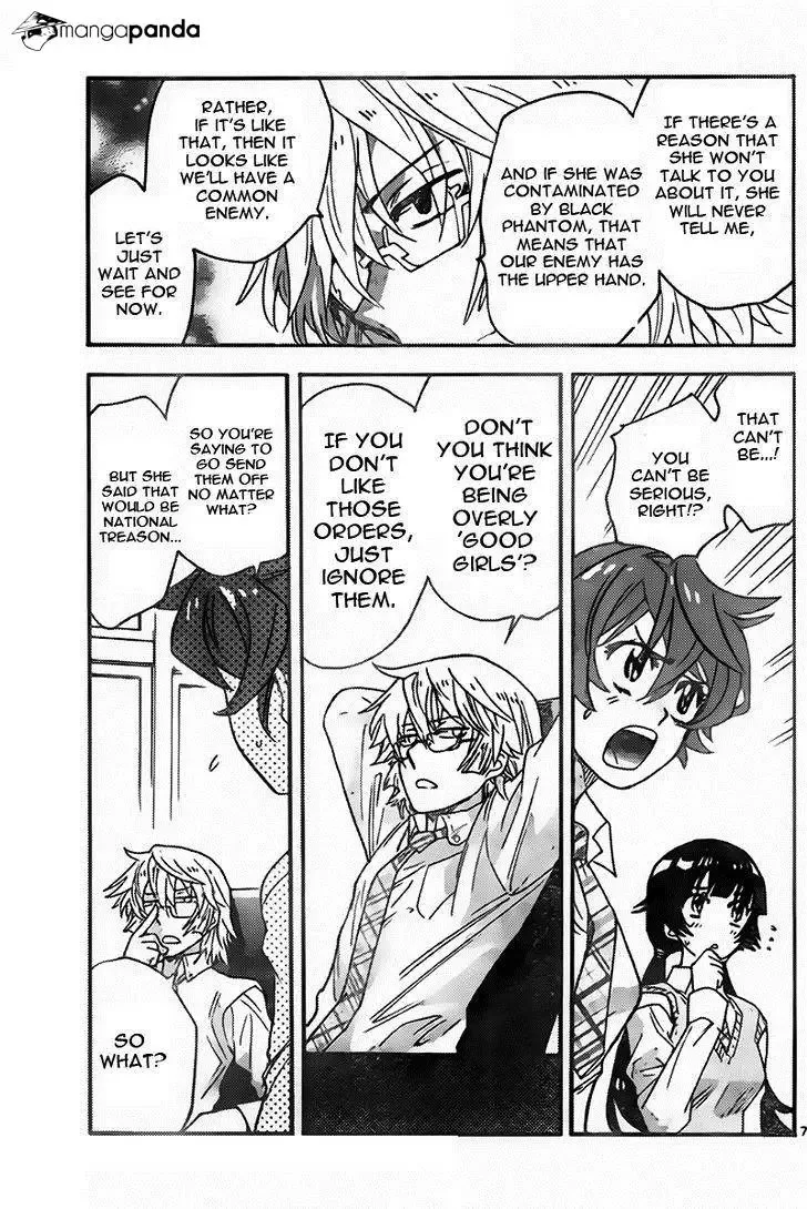 Zettai Karen Children Chapter 438 page 7