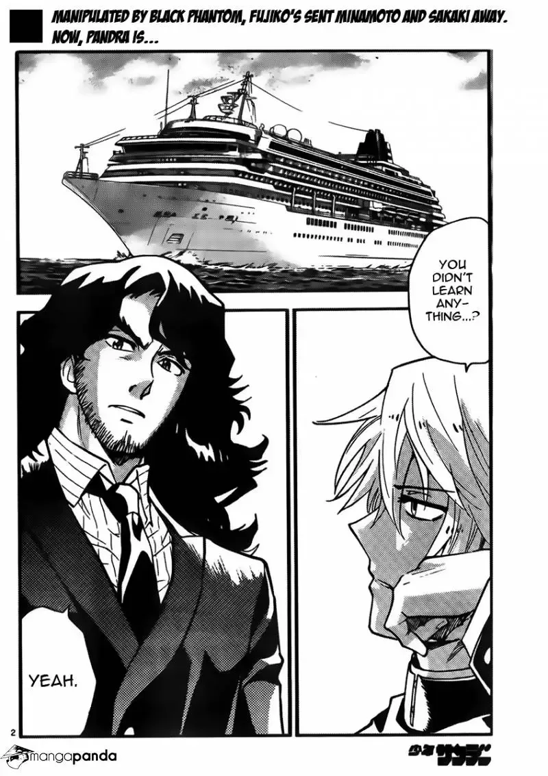 Zettai Karen Children Chapter 439 page 2