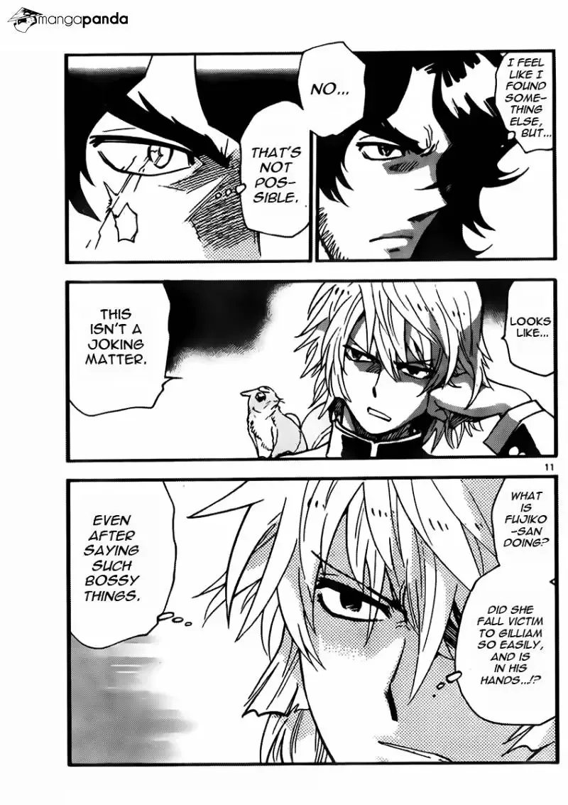 Zettai Karen Children Chapter 439 page 11