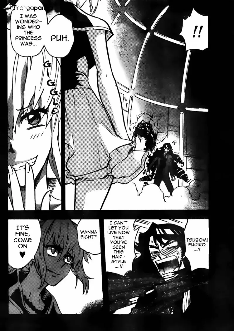 Zettai Karen Children Chapter 439 page 8