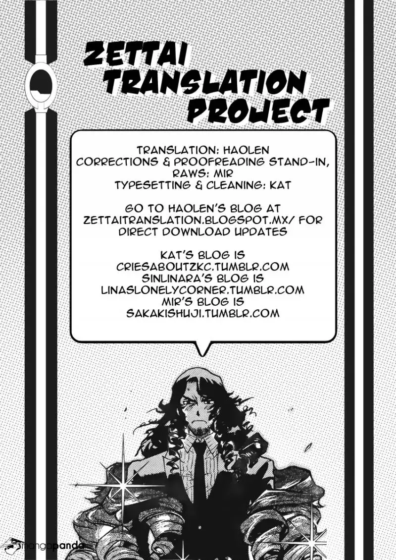 Zettai Karen Children Chapter 439 page 19