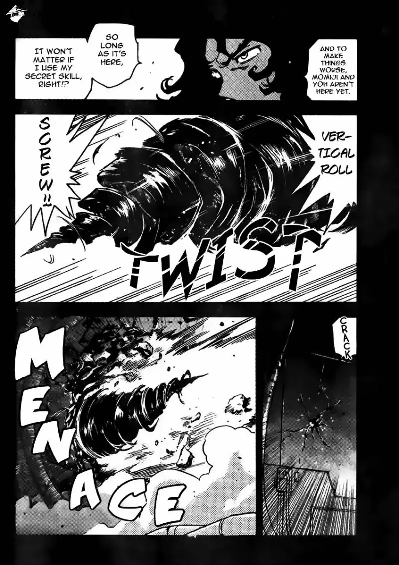 Zettai Karen Children Chapter 439 page 6