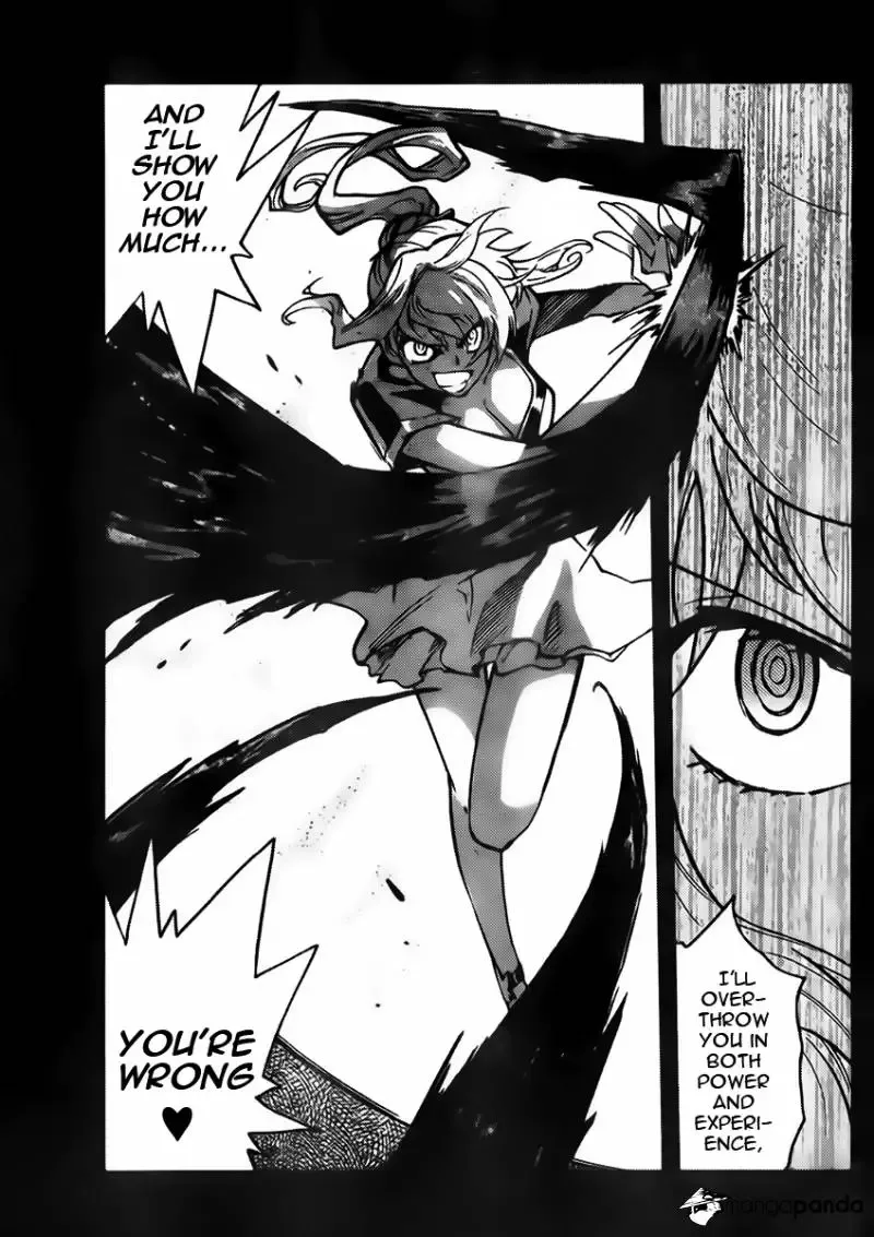 Zettai Karen Children Chapter 439 page 9
