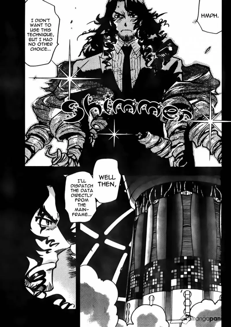 Zettai Karen Children Chapter 439 page 7