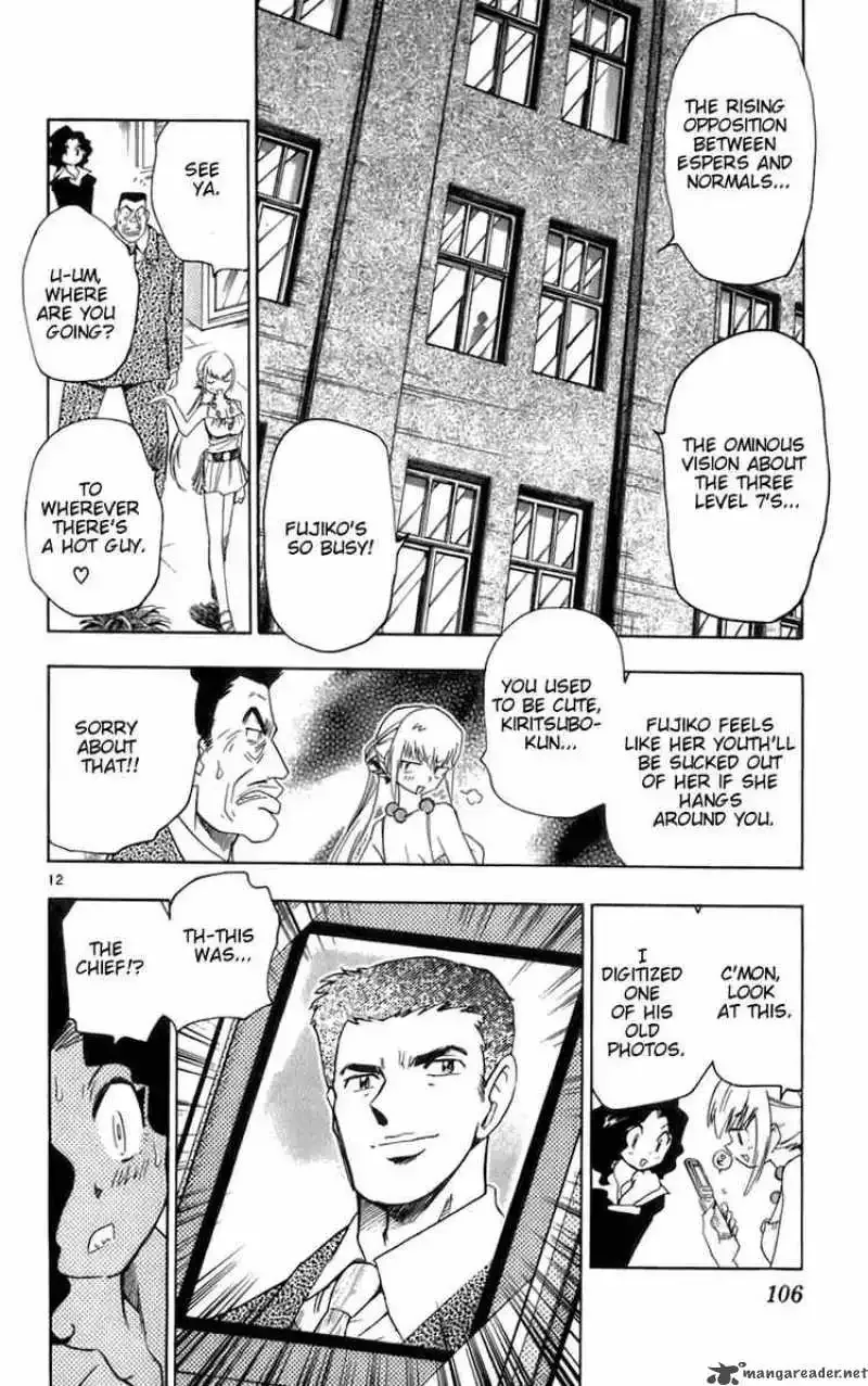Zettai Karen Children Chapter 44 page 12